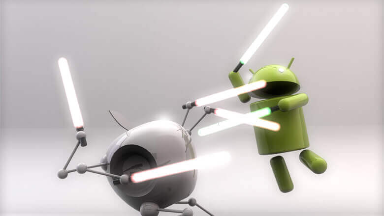iPhone or Android? Which is good for you?
