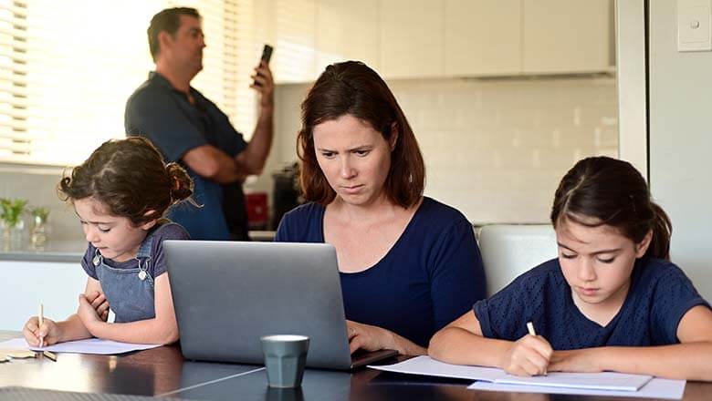 How to Adapt to Working From Home During the COVID-19 Pandemic